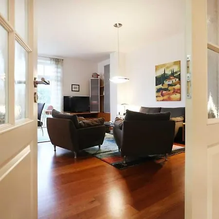 Apartamento Deutsches Haus Whg Dh1