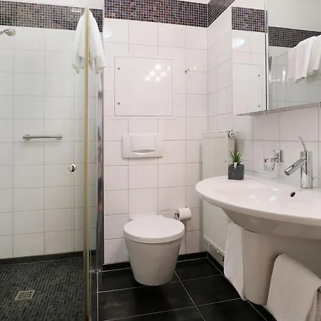 Deutsches Haus Whg Dh1 Apartment *