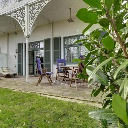 Apartamento Deutsches Haus Whg Dh1