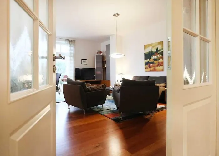 아파트 Deutsches Haus Whg Dh1