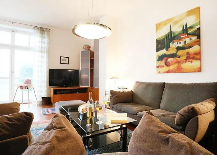 Deutsches Haus Whg Dh1 아파트 볼텐하겐