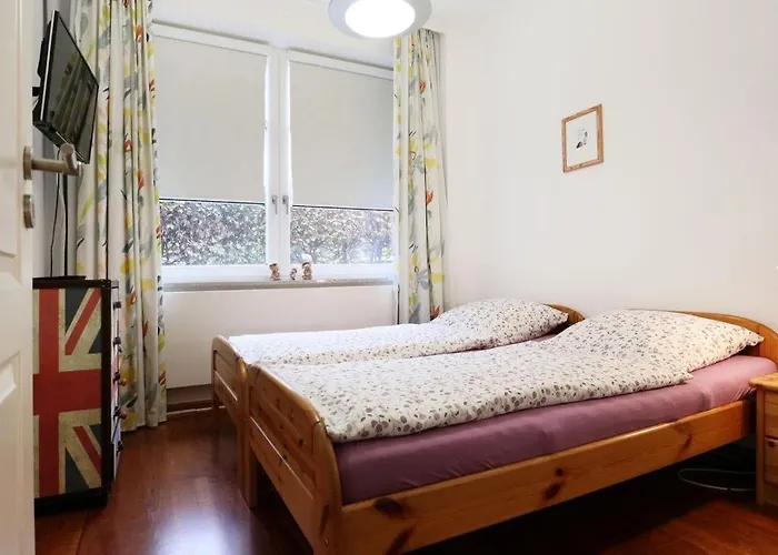 Deutsches Haus Whg Dh1 볼텐하겐