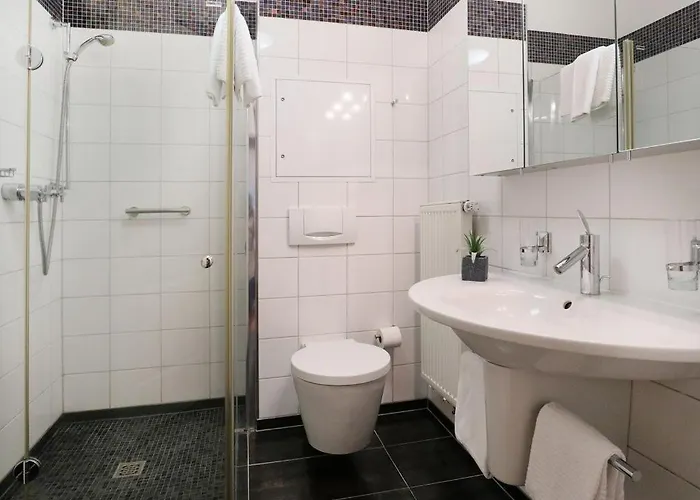 Deutsches Haus Whg Dh1 아파트 *