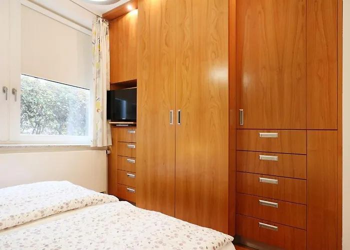 Deutsches Haus Whg Dh1 아파트 볼텐하겐