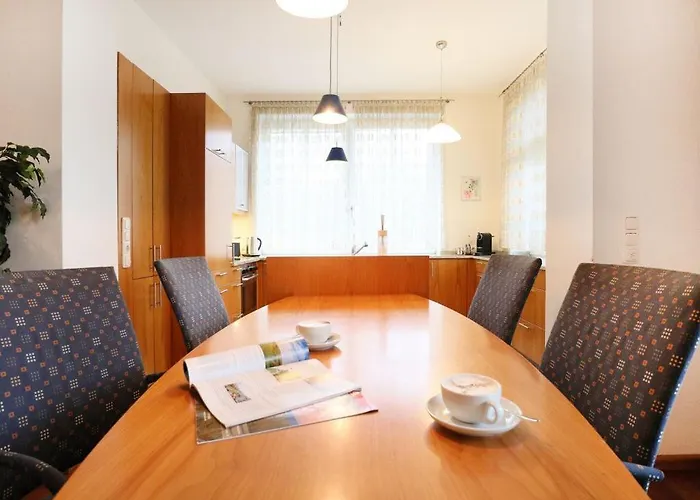 Deutsches Haus Whg Dh1 * 볼텐하겐