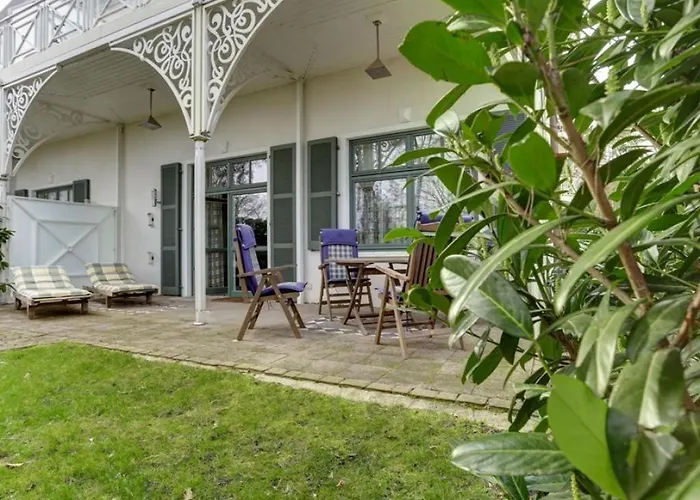 아파트 Deutsches Haus Whg Dh1