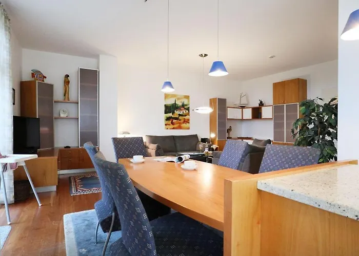 아파트 Deutsches Haus Whg Dh1 *