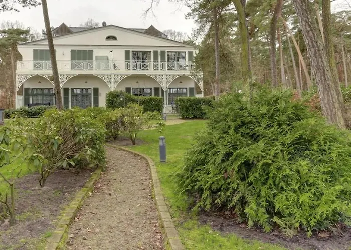 Deutsches Haus Whg Dh1 볼텐하겐