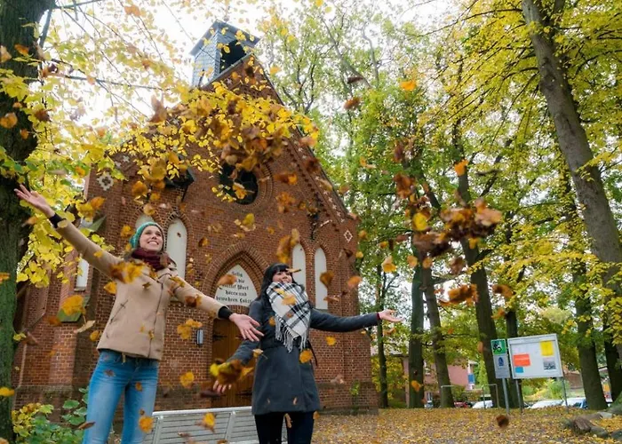 Deutsches Haus Whg Dh1 * 볼텐하겐